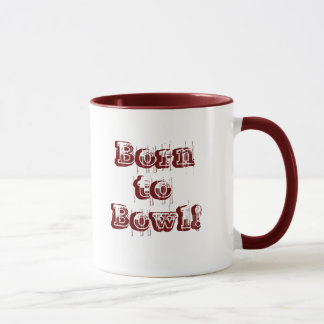 Taza ¡Llevado rodar!