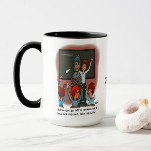 Taza Llévame Con Combo Mug