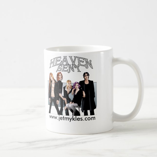 Taza llovida del cielo (Derecha)