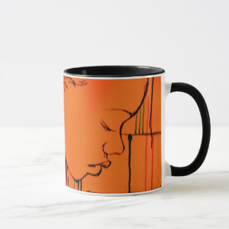 Taza Lluvia criolla - amarillo II
