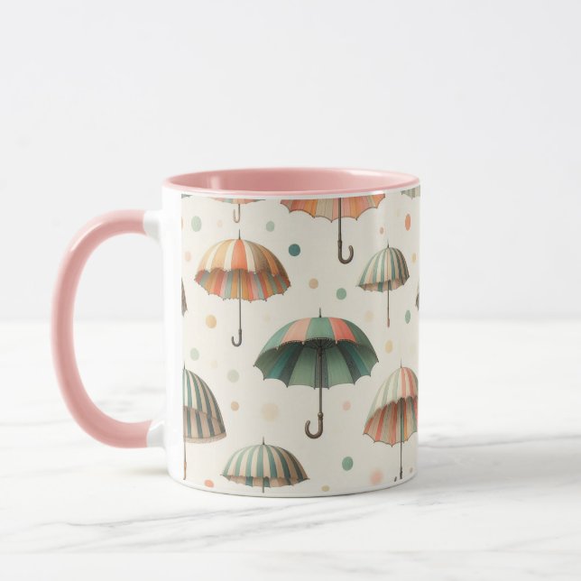 Taza Lluvia de verano (Izquierda)