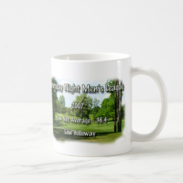 Taza LNA - Lew de TNML (Derecha)