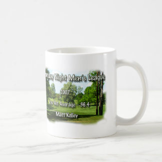 Taza LNA - Matt de TNML