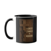 Taza "Lo clavaron"