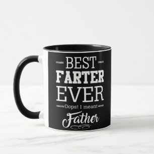 Taza Lo mejor de lo más lejos que he querido decir pad