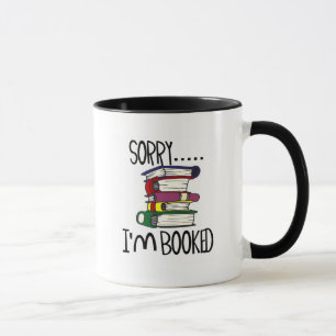 Taza Lo siento... Soy camisetas y regalos.