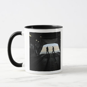 Taza Loadmasters de C-17A Globemaster III