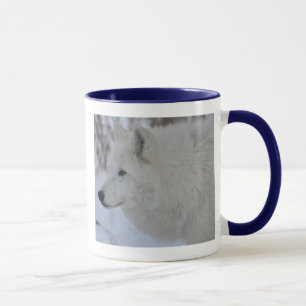 Taza Lobo ártico