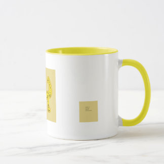 Taza Lobo del verano