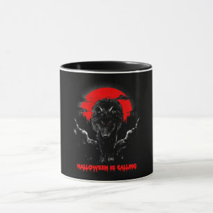Taza Lobo Espíritu de Halloween 2026