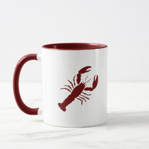 Taza Lobster