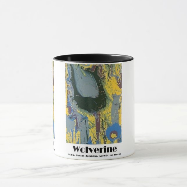 Taza lobverina (Centro)
