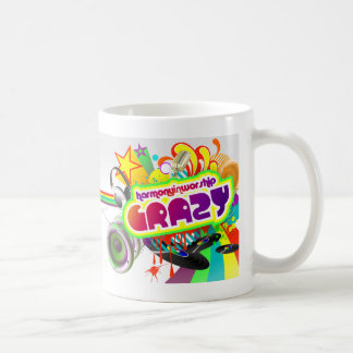 Taza "loca"