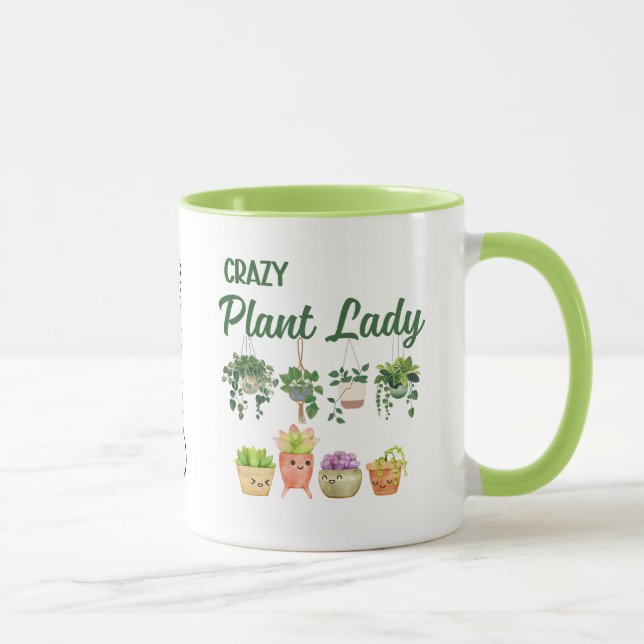 Taza Loca señora (Derecha)