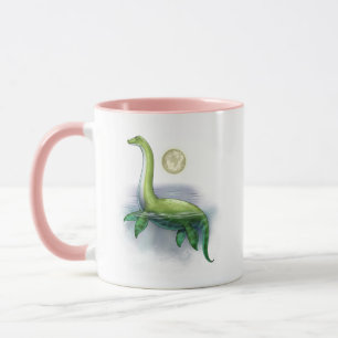 Taza Loch Ness Monster
