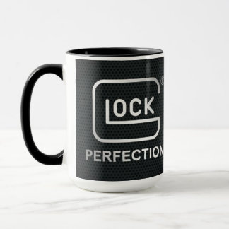 Taza LOCK PERFECTION