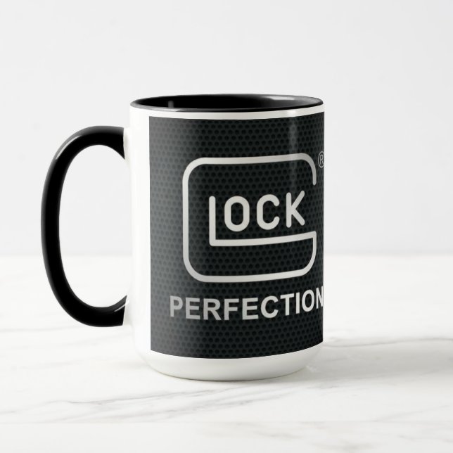 Taza LOCK PERFECTION  (Izquierda)