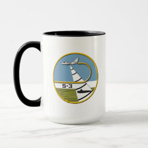 TAZA LOCKHEED S-3 VIKING
