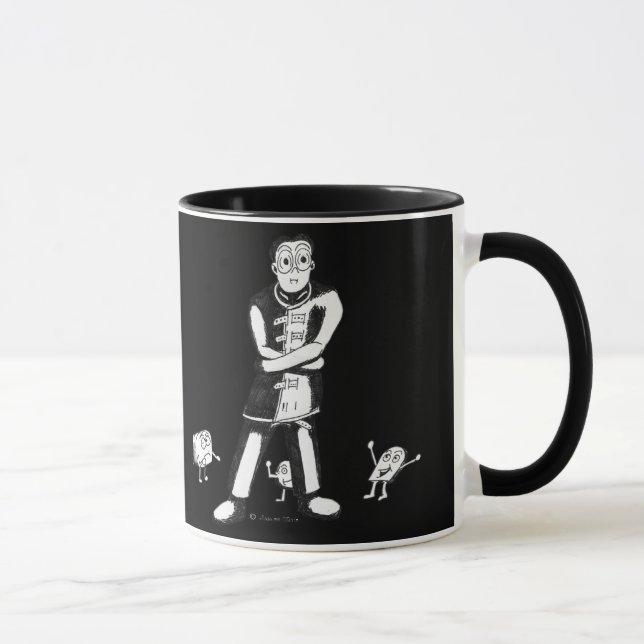 Taza Loco (Derecha)