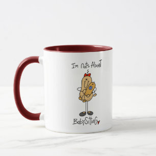Taza Loco por Cuidar Niños