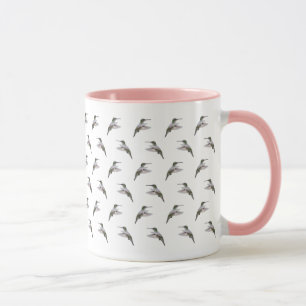 Taza Locura de Colibrí