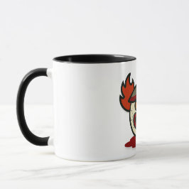 Taza Locura de Emoji