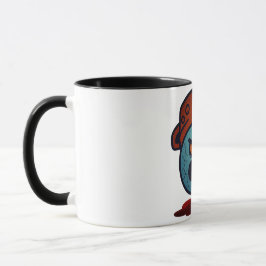 Taza Locura de Emojis