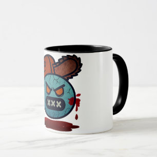 Taza Locura de Emojis
