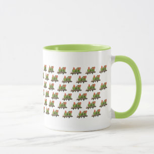 Taza Locura de Inseparables