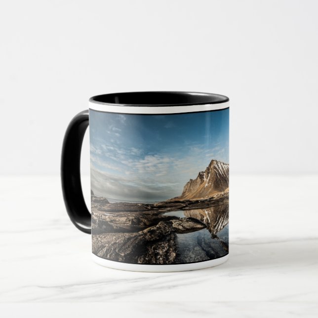 Taza Lofoten Noruega (Anverso izquierdo)