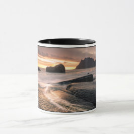 Taza Lofoten Norway Mug
