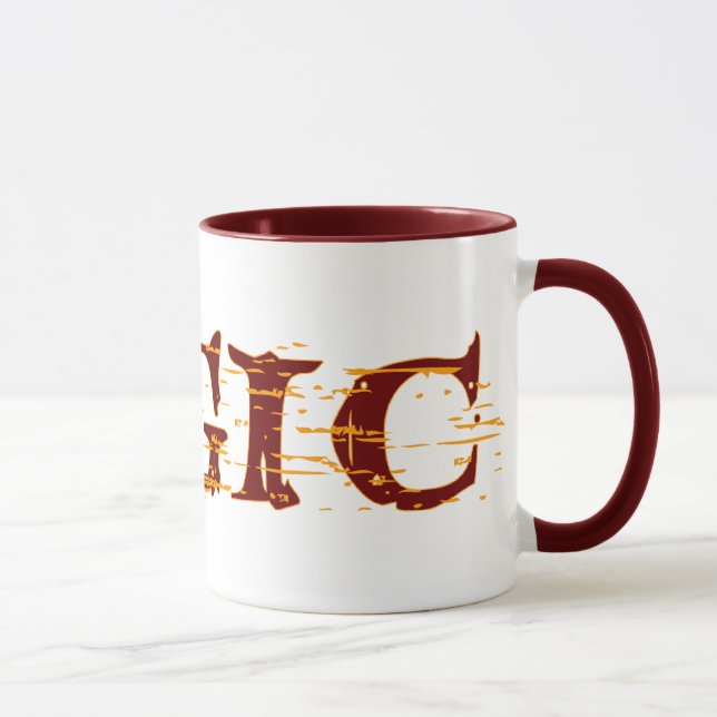 Taza Lógica-grunge (Derecha)