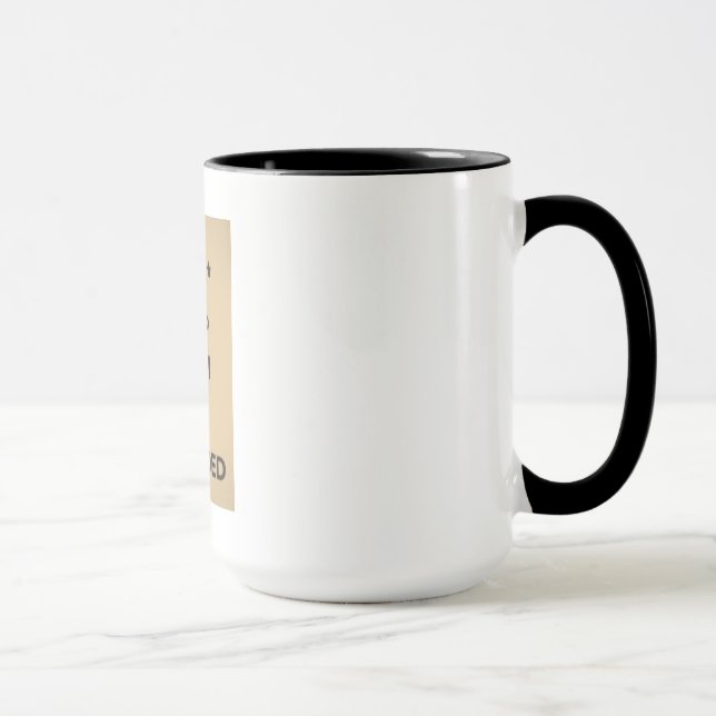 Taza logo (Derecha)