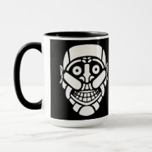 Logo Cibersmio Black Mug