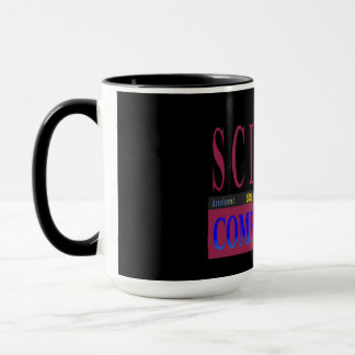 Taza Logo de Sciorbis Company