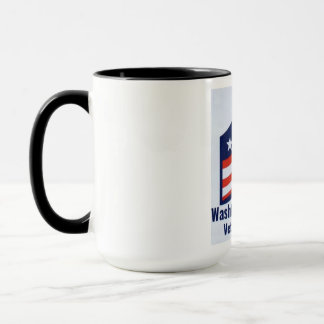 Taza Logo de Vet