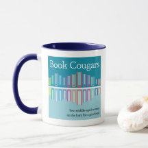 Logo de Willa Cather Quote Mug Square Book Cougars