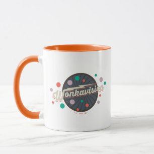 Taza Logo de Wonkavision
