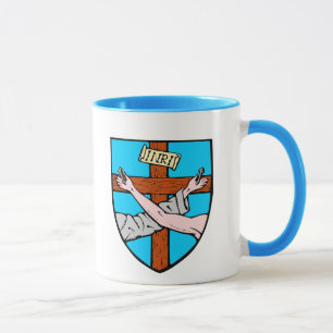 Taza Logo franciscano Mug
