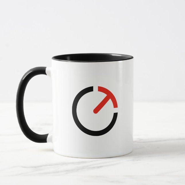 Taza logo-mag (Izquierda)