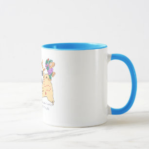 Taza logotipo