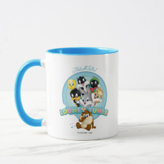Taza Logotipo Baby LOONEY TUNES™ | Todos son personas
