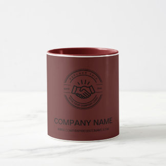 Taza Logotipo comercial promocional de Personalizados c