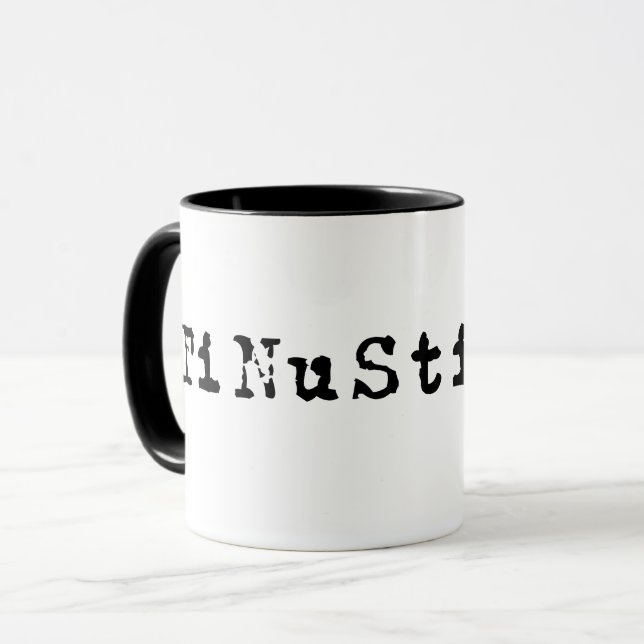 Taza Logotipo-cruz (Anverso izquierdo)
