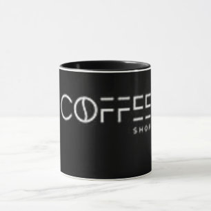 Taza Logotipo de café Royalty Mug