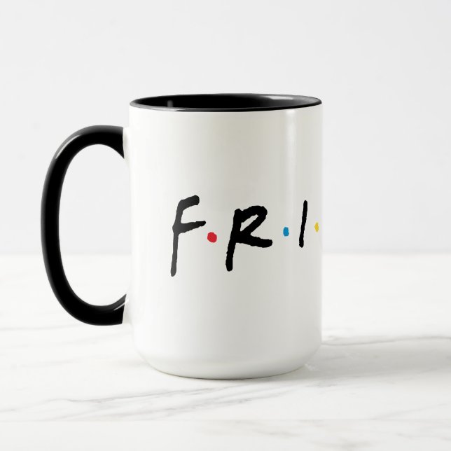 Taza Logotipo de FRIENDS™ (Izquierda)