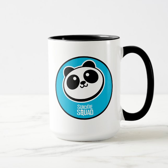 Taza Logotipo de los proveedores de la panda del (Derecha)