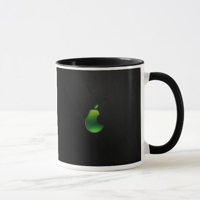 Taza logotipo de peras mug (Derecha)