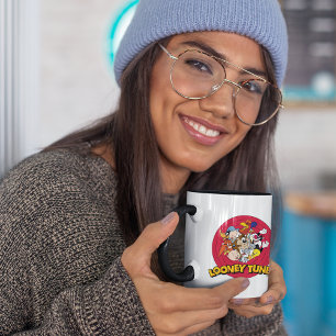 Taza Logotipo de personaje de LOONEY TUNES™