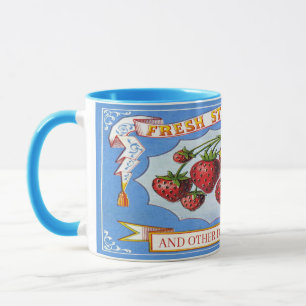 Taza Logotipo de personalizado con su negocio o texto p
